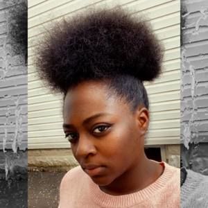 Meet your Posher, Ebony